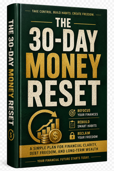 The 30-Day Money Reset