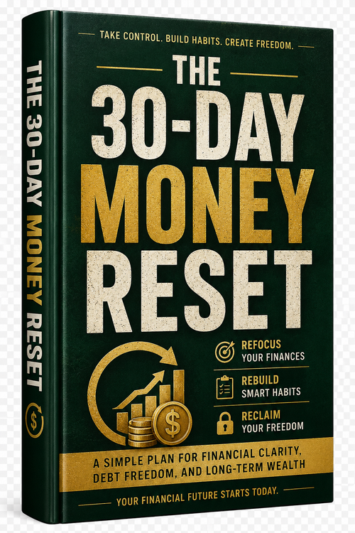 The 30-Day Money Reset