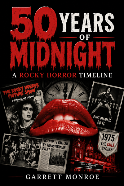 50 Years of Midnight: A Rocky Horror Timeline