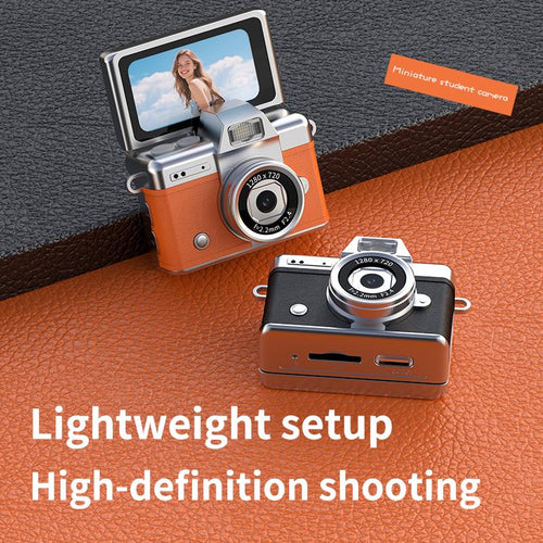 Mini keychain digital camera